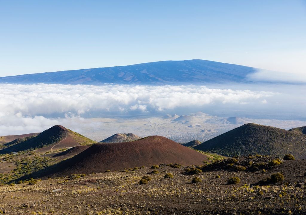 Si eleva per 10.000 metri dal fondale marino: ecco il vulcano più grande della Terra, nascosto nel Pacifico