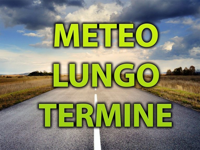 Meteo - Alta pressione dominante ma con nuove fasi instabili: la tendenza per la primavera