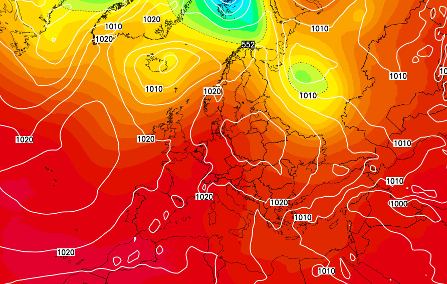 Meteo Italia, stop al grande caldo dopo Ferragosto: temporali anche intensi