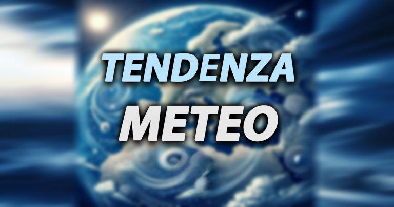 Meteo Italia: caldo estivo nel weekend, brusco cambio di scenario a seguire
